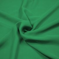 zijde voile emerald kleur 40
