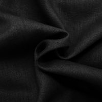 linnen zwart