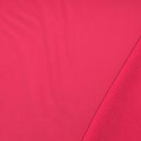 softshell doubleface fuchsia