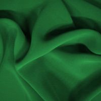 Voile emerald groen kl 607