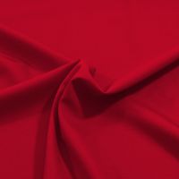 Exclusieve Italiaanse Wol bi-stretch kleur 3092 rood