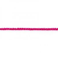 kralenband fuchsia 4mm 