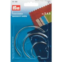 Prym stoffeerdersnaalden gebogen 3 stuks