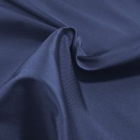 Mikado exclusief italiaanse designer stof  blauw 