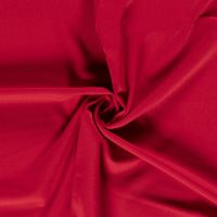 Terlenka stretch wooltouch rood kleur 015