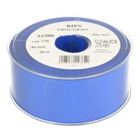 Ripslint 40mm  kobalt blauw kleur 570
