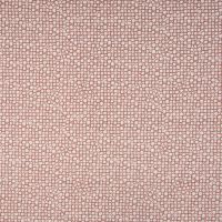 Organic poplin cirkels oud rose 