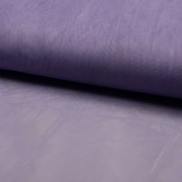 Tulle / mesh soft 155cm breed lila paars tule