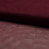 Tulle / mesh soft 155cm breed bordeaux rood tule