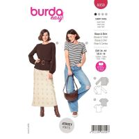 burda patroon 6059 shirt