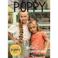 poppy magazine editie 18 voorjaar / zomer
