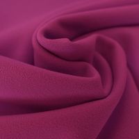 scuba crepe cerise