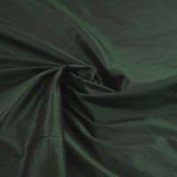 Dupion zijde kleur 112 donker groen