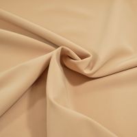 Comfort stretch 4-way double weave kleur 095 beige