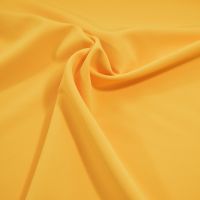 Comfort stretch 4-way double weave kleur 575 geel