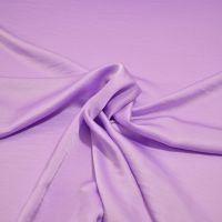 silky satin washed  stretch lila kleur 815