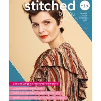 stitched by you herfst winter 2022 nummer 15