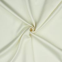Royal micro satijn donker ivory kleur 005