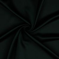 Royal micro satijn zwart kleur 005