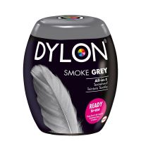 Dylon machineverf PODS textielverf 350g intense smoke grey