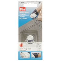 Prym vingerhoed soft comfort maat S kleur oranje