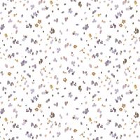 tricot digital spickles wit lavendel poppy 20