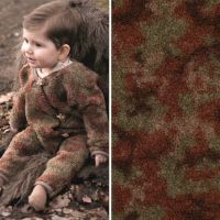 teddy army / camouflage Poppy 21