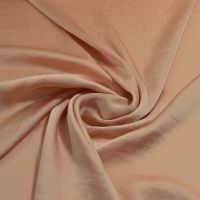 silky satin washed  poeder rose / nude  kleur 530