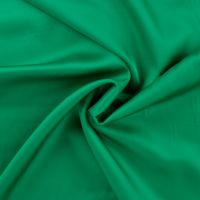 viscose satijn ecovero emerald  groen