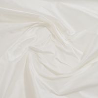 zijde dupion kleur 001 wit  (wol wit)