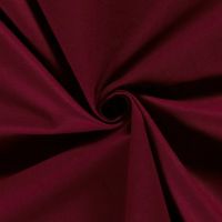 Canvas bordeaux rood kleur 118