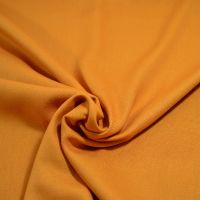 Linnen keperbinding kleur 73 kerrie linnen viscose