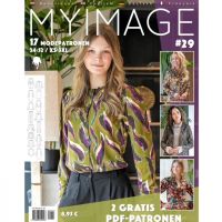 My Image patronenblad najaar / winter nr 29 