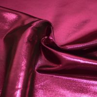 brokaat shine cerise Exclusieve designer stof