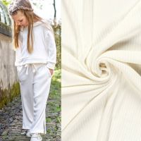 gebreide rib jersey ivory #Btrendy / my image