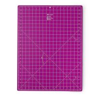  Prym onderlegger / snijmat 45 x 60 cm  / 17 x 23 inch fuchsia