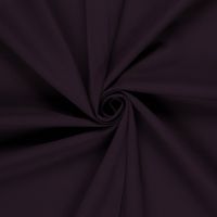 zware tricot jersey aubergine kleur 046