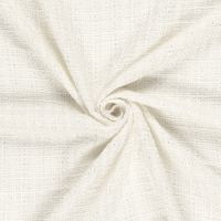 grof geweven mantelpakjes stof / boucle met lurex ivory 