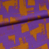 viscose ecovero lenzing  abstract paars brique#A la ville 