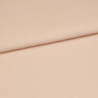 Stretch twill pua de peche  licht beige