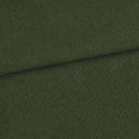 Stretch twill pua de peche mos groen