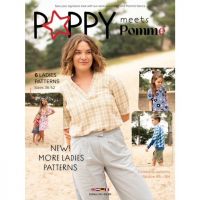 Poppy magazine meets Pommè voorjaar zomer editie 24 2025