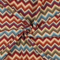 gobelin zig zag multi color