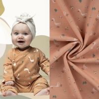 cutie waffle / wafel tricot goose  k47057-320  Qjutie & the qjutest