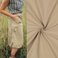 Taslan / paradoek / baron stof beige