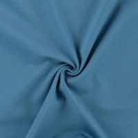 Punta luciano jersey staal blauw / jeans blauw