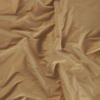 Taftzijde gerecycled Lucia camel