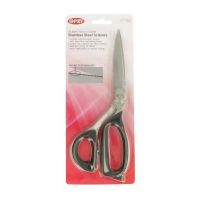 Opry Schaar titanium met micro vertanding 21,5cm zwart 
