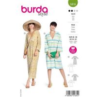 Burda naaipatroon 5816 Jurk maat 36-48
