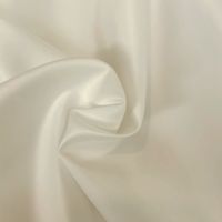 Bruidssatijn donker ivory kleur 222